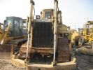Used CATPILLAR BULLDOZER WITH MODEL OF D6D, D6G, D6H, D7G, D7H,D8L,D8N, D9L,D9N,